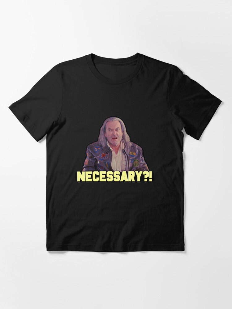 Alternate view of Dodgeball Rip Torn Necessary?! Essential T-Shirt