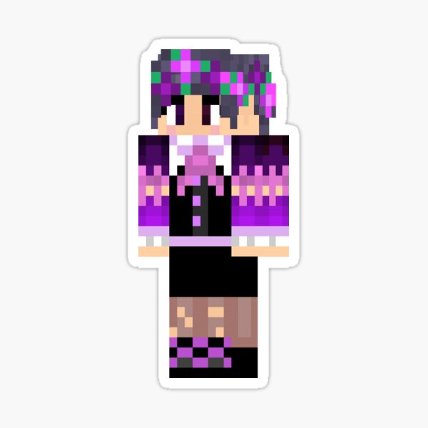 Download Herobrine Girl Minecraft Skin for Free. SuperMinecraftSkins