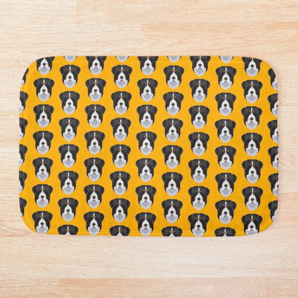 Item preview, Perro de montaña de Bernese designed and sold by threeblackdots.