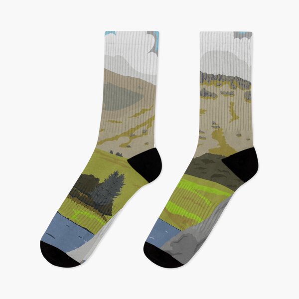 Item preview, Dovestone Reservoir - Peak District designed and sold by Inflict Design.