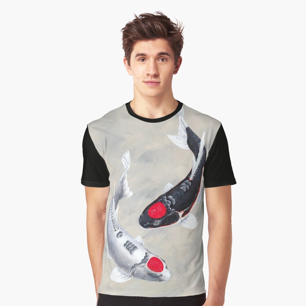 Item preview, Graphic T-Shirt designed and sold by Koiartsandus.