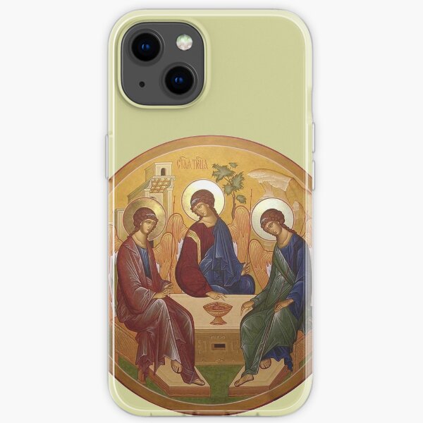 The Hospitality Of Abraham iPhone Soft Case