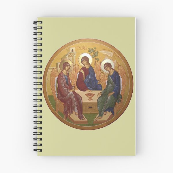 Item preview, The Hospitality Of Abraham designed and sold by DiverseMerch.
