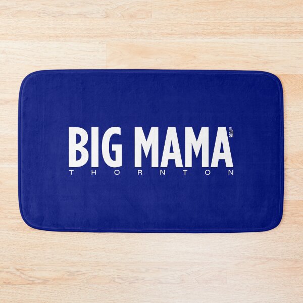 Item preview, BIG MAMA Thornton // Est 1926 designed and sold by Fred Seibert.