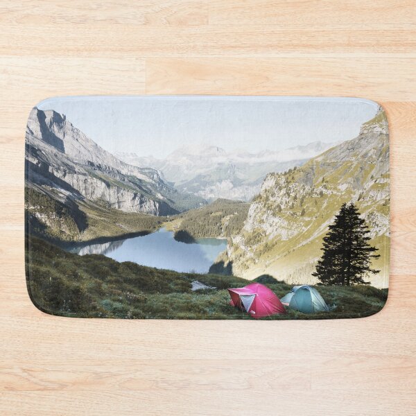 Item preview, beautiful lake between the hills designed and sold by Mahesh  Tolani.