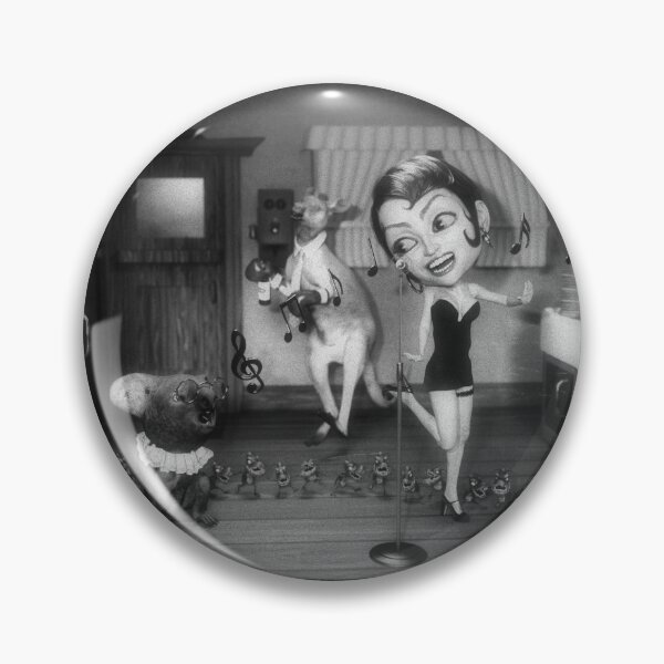 Item preview, Batty Ballads Presents: Lola Loop designed and sold by jbuckland.