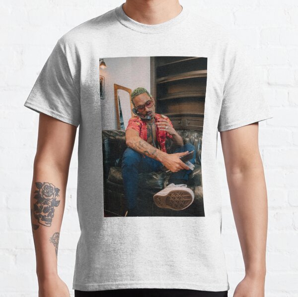 Laylow photographie Megatron Trinity T-shirt classique