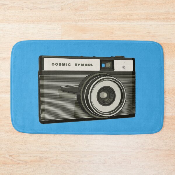 Item preview, Cosmic Symbol Camera designed and sold by threeblackdots.