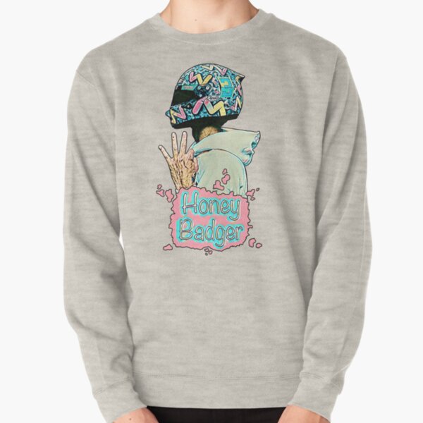 Daniel Ricciardo Honey Badger Pullover Sweatshirt