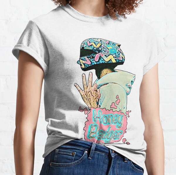 Daniel Ricciardo Honigdachs Classic T-Shirt
