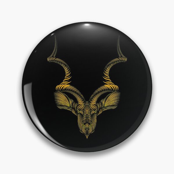 Item preview, Gold Kudu designed and sold by WorldEngine.
