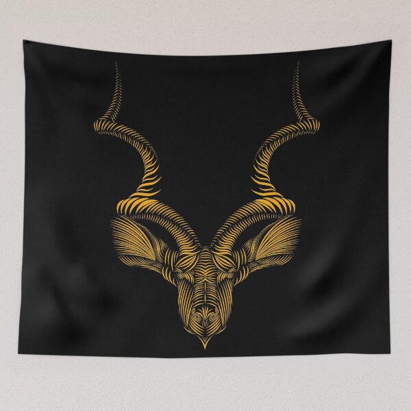 Item preview, Gold Kudu designed and sold by WorldEngine.