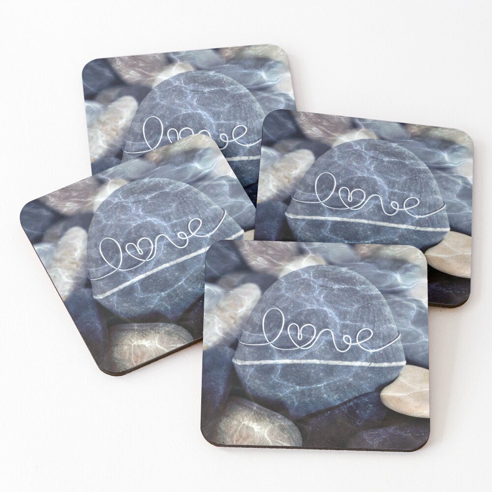 Item preview, Coasters (Set of 4) designed and sold by dawnmvd.