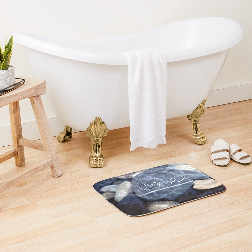 Item preview, Bath Mat designed and sold by dawnmvd.