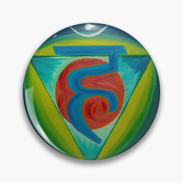 Item preview, Throat Chakra 5 designed and sold by yousufi.