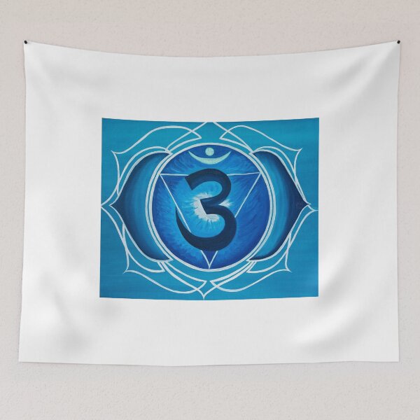 Item preview, Third Eye Chakra 6 designed and sold by yousufi.