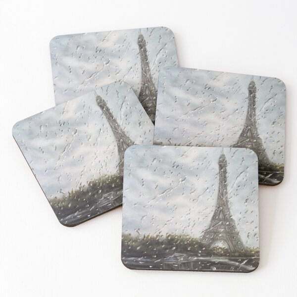 Item preview, From Paris, With Love designed and sold by laurenaimee-art.