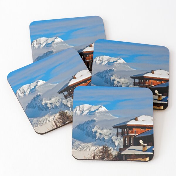 Item preview, Mont Blanc Peisey-Vallandry Les Arcs French Alps France designed and sold by AndyEvansPhotos.