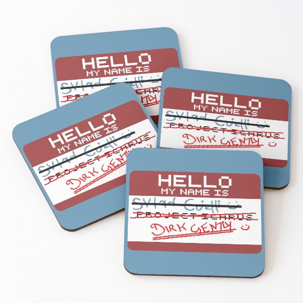Item preview, That's Not My Name designed and sold by pixel-he-art.