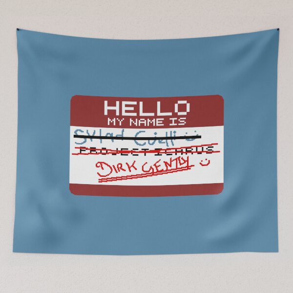 Item preview, That's Not My Name designed and sold by pixel-he-art.