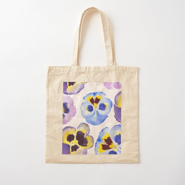 Purple Paint Ripples Therapist Bag