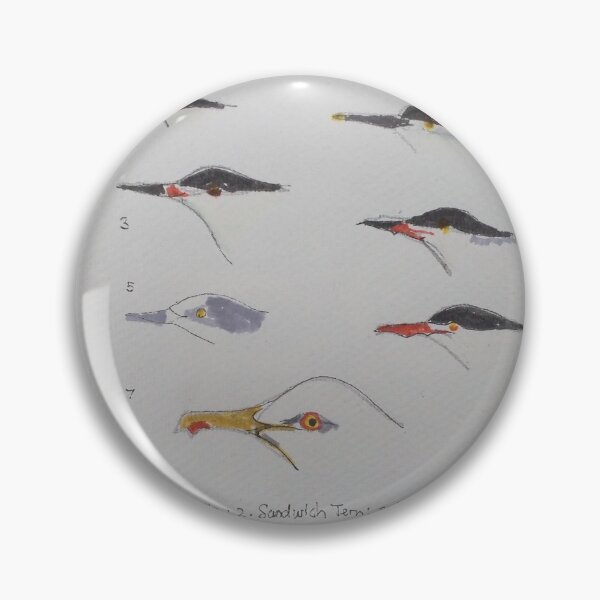 Item preview, SEA BIRDS designed and sold by ANN KELLEY.