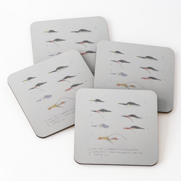 Item preview, SEA BIRDS designed and sold by ANN KELLEY.