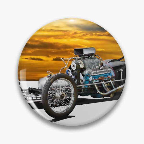 Item preview, 1960 Dragster 'Slingshot' designed and sold by DaveKoontz.