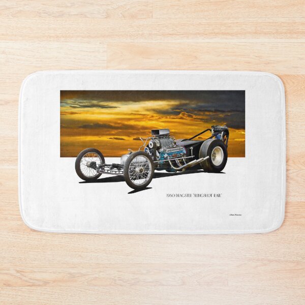 Item preview, 1960 Dragster 'Slingshot' designed and sold by DaveKoontz.