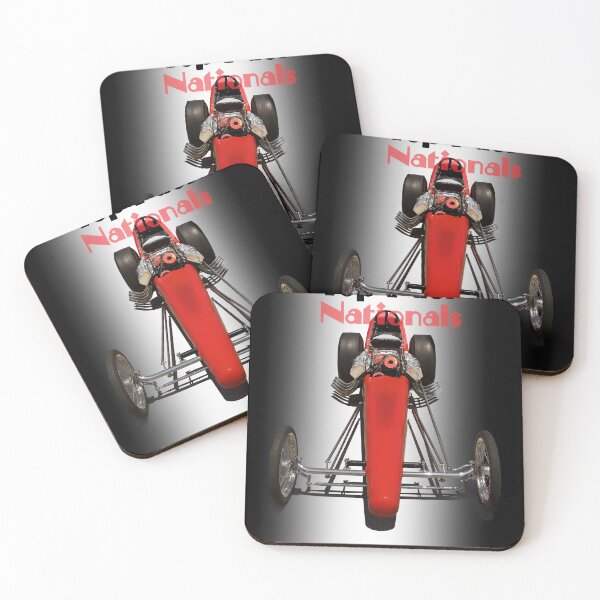 Item preview, Dragster 'Nitro Nationals' Slingshot designed and sold by DaveKoontz.
