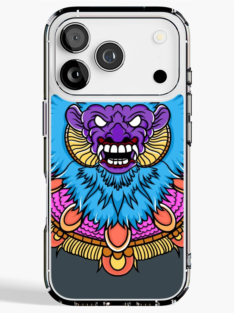 Thumbnail 1 of 5, iPhone Case, designed and sold by atom1.