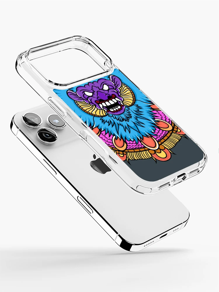 Thumbnail 2 of 5, iPhone Case, designed and sold by atom1.