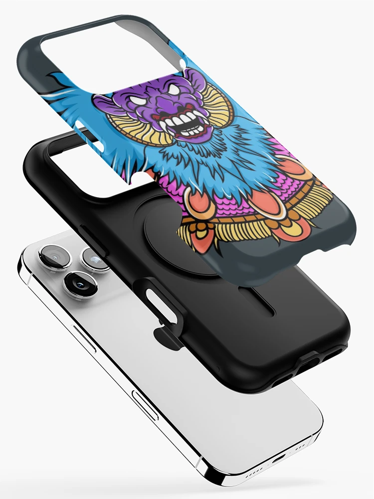 Thumbnail 2 of 4, iPhone Case, designed and sold by atom1.
