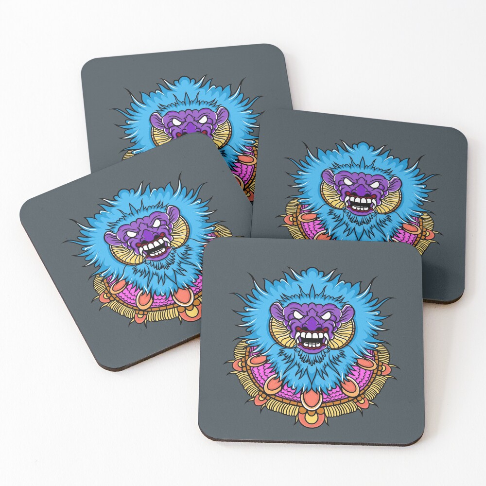 Item preview, Coasters (Set of 4) designed and sold by atom1.