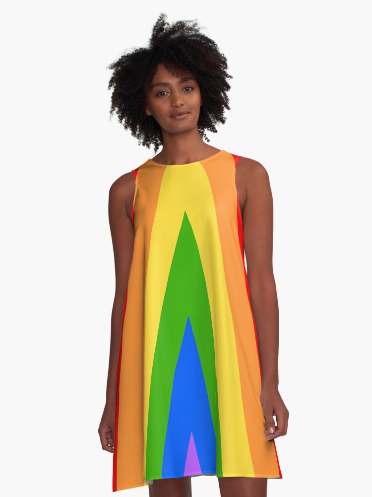 Lgbt deals pride dress