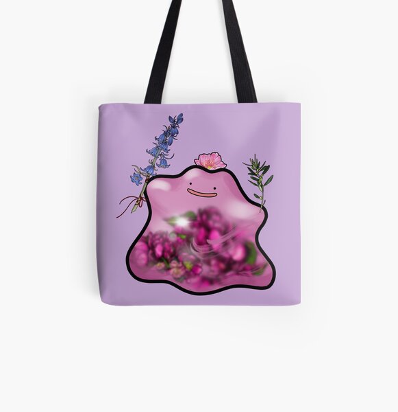 DITTO! All Over Print Tote Bag