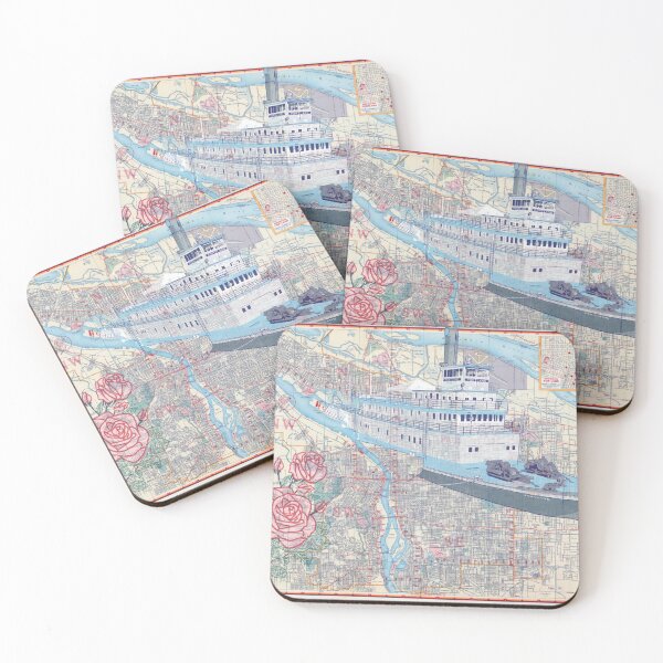 Item preview, Portland Oregon Spirit designed and sold by krashblamdicute.