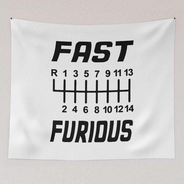 Item preview, Fast & Furious designed and sold by masterchef-fr.