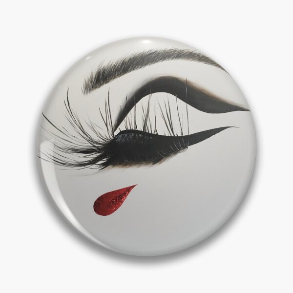 Item preview, Lashes! designed and sold by Leesa Gray-Pitt.