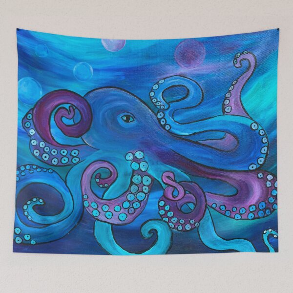 Item preview, Octo Dance designed and sold by WildColor.