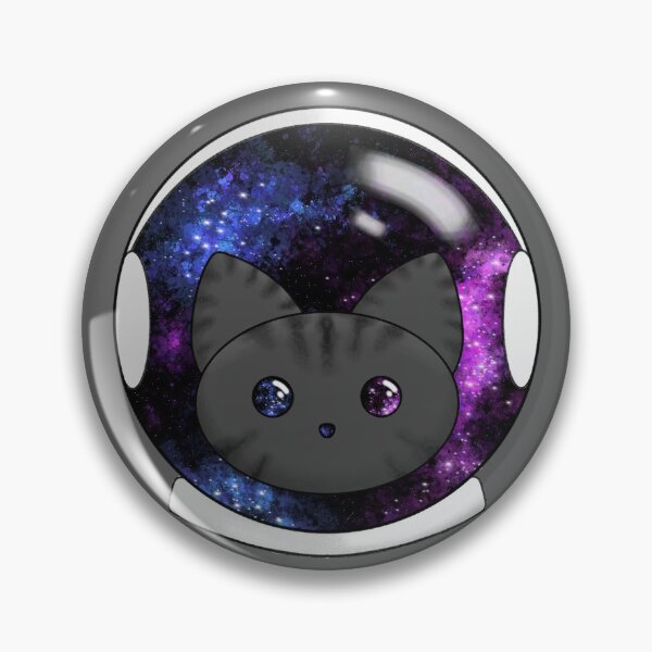 Item preview, Space Cat designed and sold by Ashton Morris.