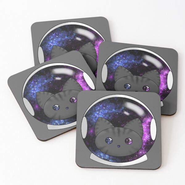 Item preview, Space Cat designed and sold by Ashton Morris.