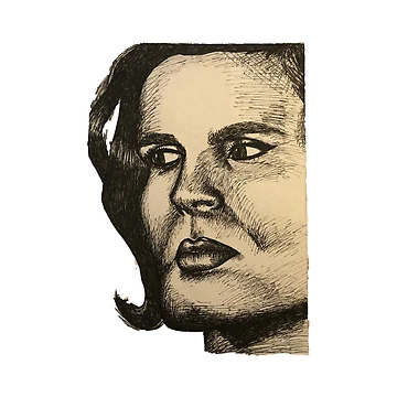 Artwork thumbnail, AMALIA RODRIGUES by sofialopes