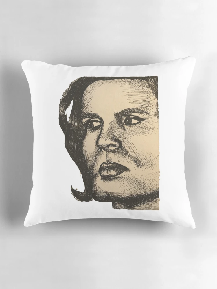 Thumbnail 3 of 4, Pillow, AMALIA RODRIGUES designed and sold by sofialopes.