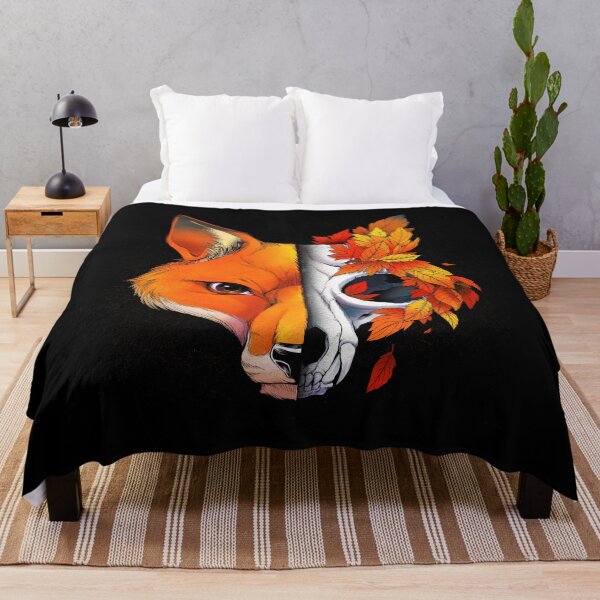 Item preview, Autumn Fox designed and sold by Tobe Fonseca®.