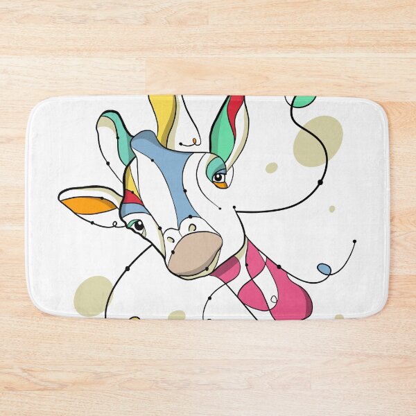 Item preview, Pop Giraffe designed and sold by dotilicious.