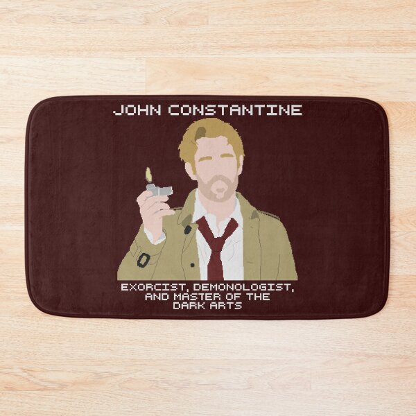 Item preview, John Constantine designed and sold by pixel-he-art.