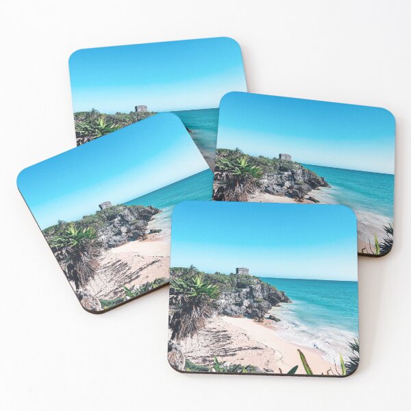 Item preview, Tulum - Ruins designed and sold by themayyoung.