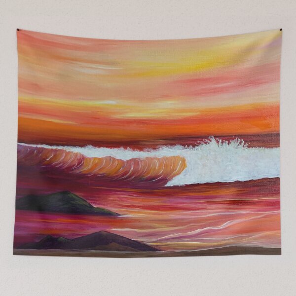 Item preview, Sunset Magic designed and sold by WildColor.