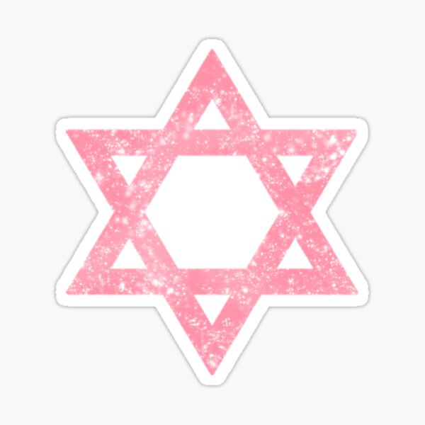 Item preview, Jewish Star designed and sold by madsels.